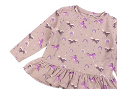 Name It deauville mauve printet top